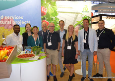 Rijk Zwaan showed their wide assortment at Greentech. As a breeder they put themselves well on the Greentech map.